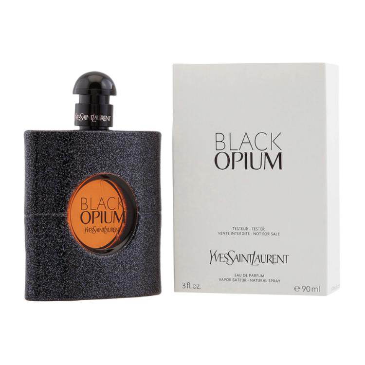 Духи женские YSL Black Opium Piu Ming - Boxette Shop