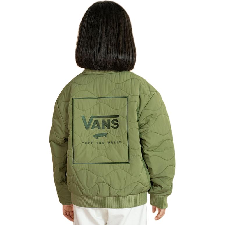 Куртка детская Vans