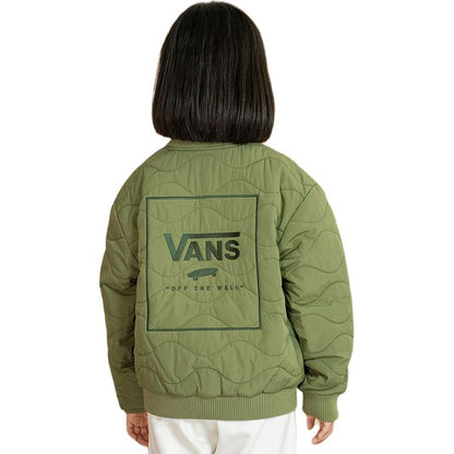 Куртка детская Vans