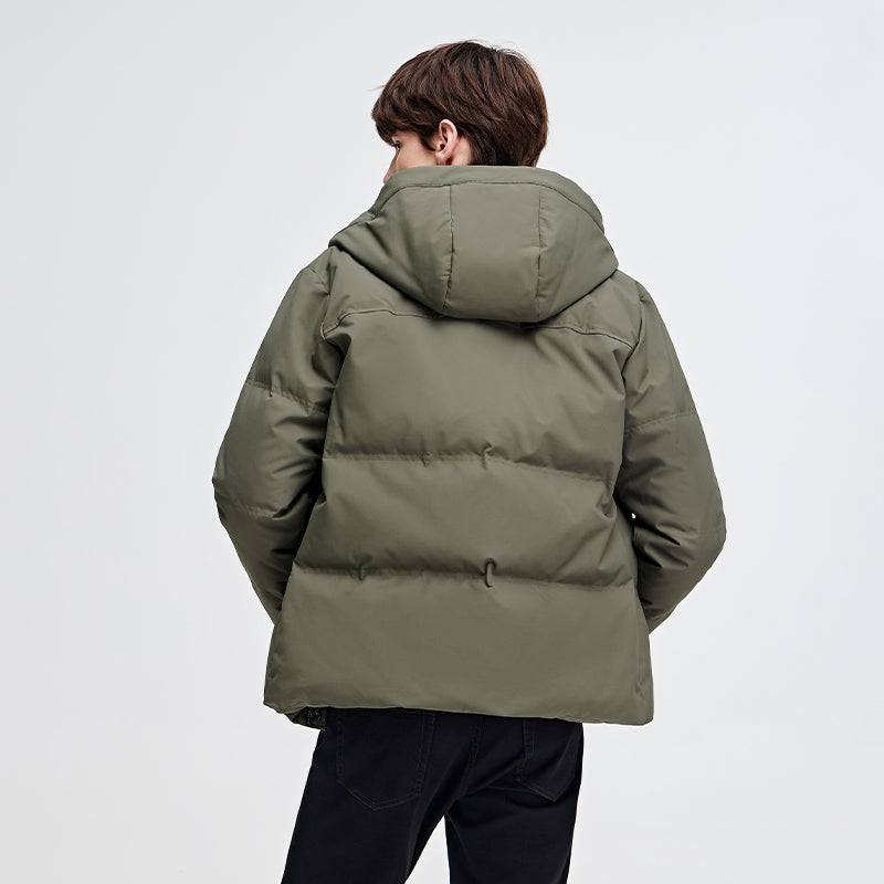 Пуховик мужской Navigare