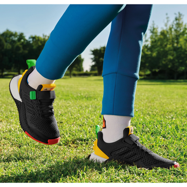 Bolalar uchun krossovkalar Lego x adidas sport pro el k