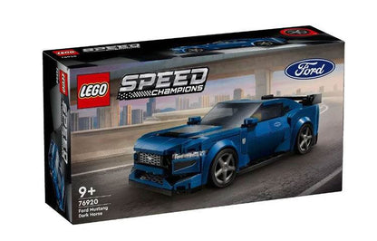 Конструктор LEGO Supercars Ford Mustang Dark Horse (76920) - Boxette Shop