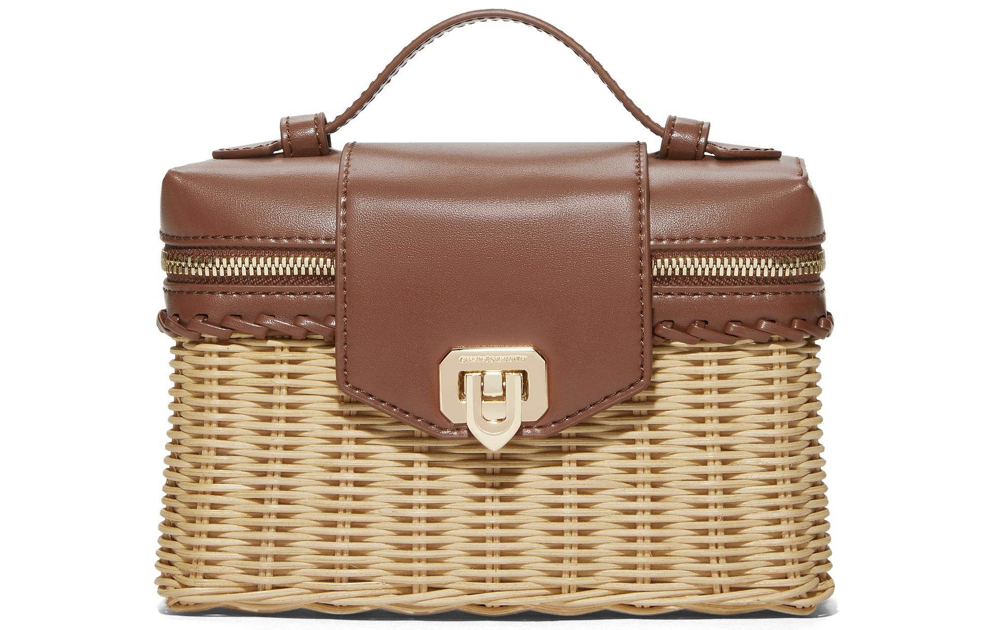 Сумка женская Charles&Keith Colorblocking Multi - Boxette Shop