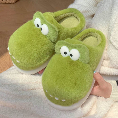 Мюли Disney Crocodile Plush - Boxette Shop