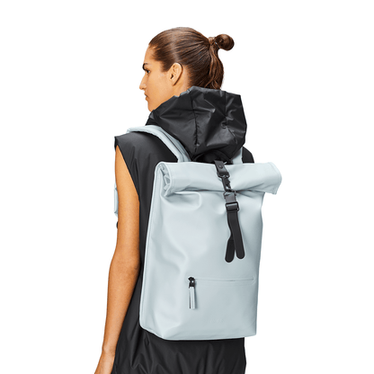 Рюкзак Rains Rolltop Rucksack W3 - Boxette Shop
