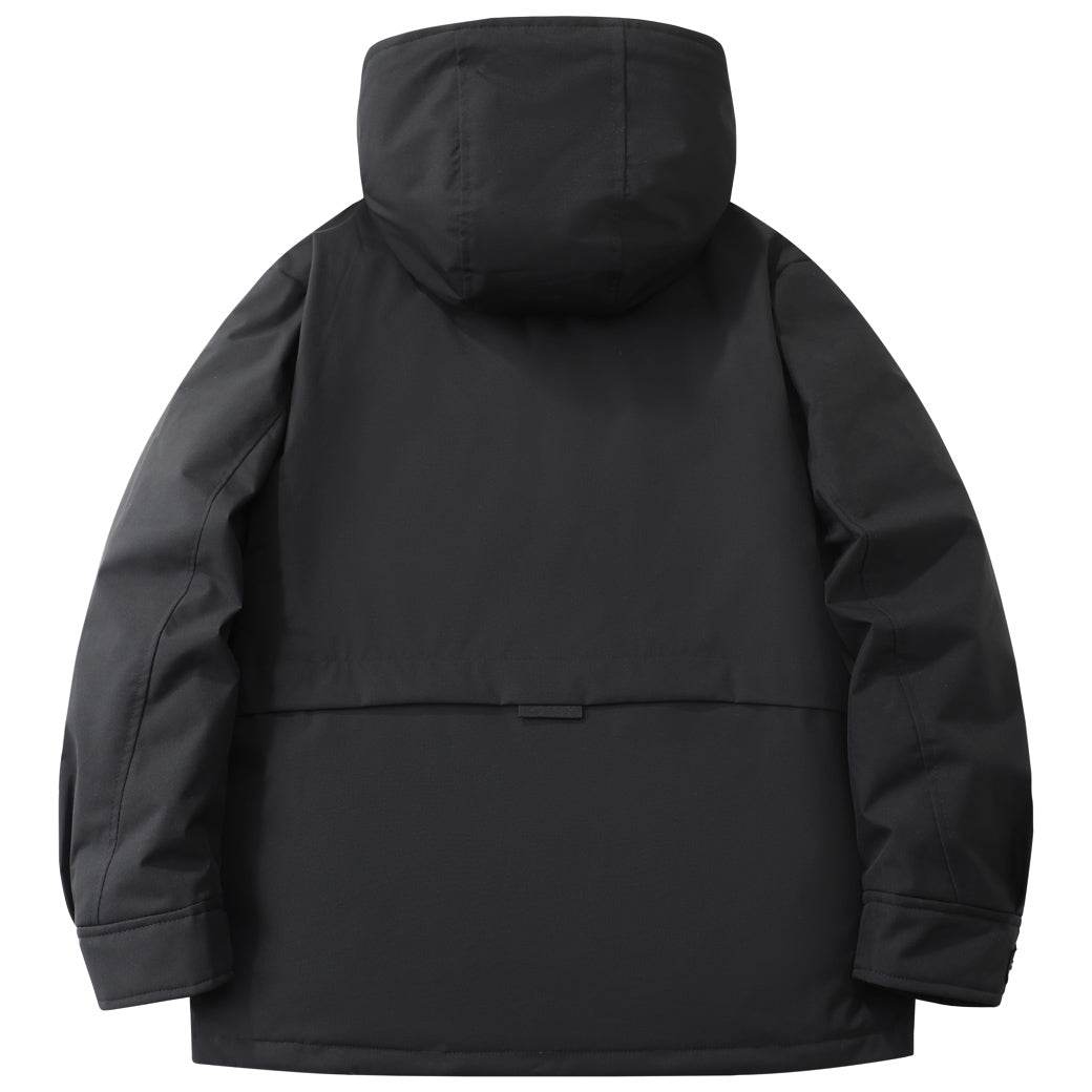 Пуховик мужской AntiOffice - Boxette Shop