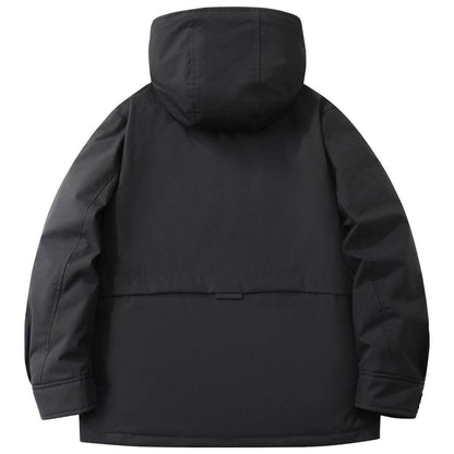 Пуховик мужской AntiOffice - Boxette Shop