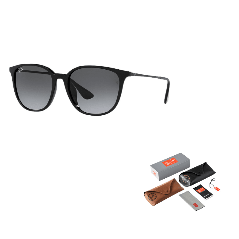 Солнцезащитные очки Ray-Ban 0RB4348D - Boxette Shop