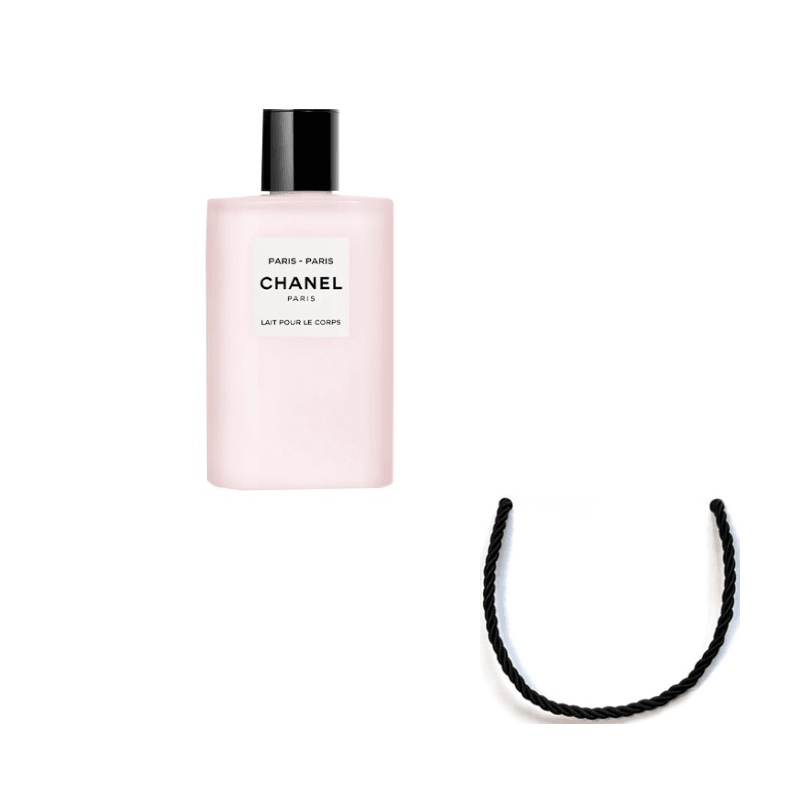 Молочко для тела Chanel Eau de Chanel Paris - Boxette Shop