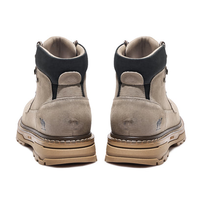 Ботинки мужские Camel Retro Classic Martin Boots