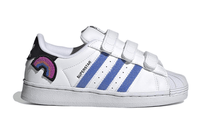Кроссовки детские Adidas Originals Superstar Collection - Boxette Shop