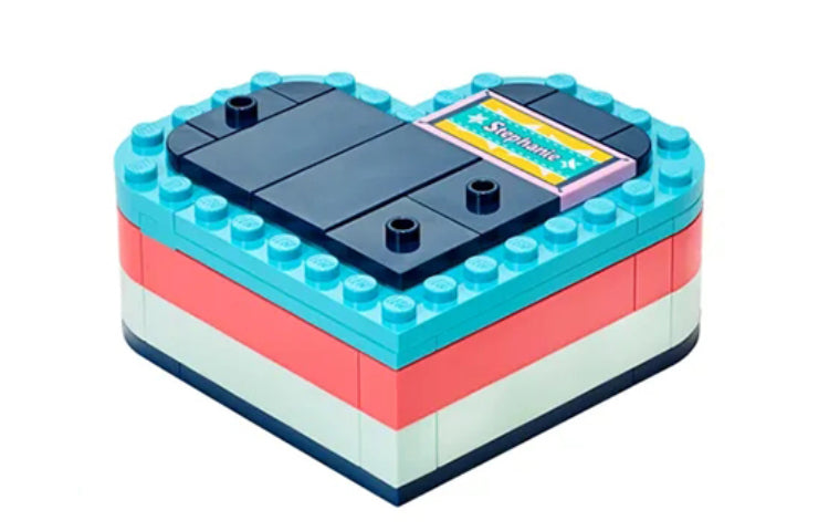 LEGO Friends Stefani yozgi xazina qutisi (41386)