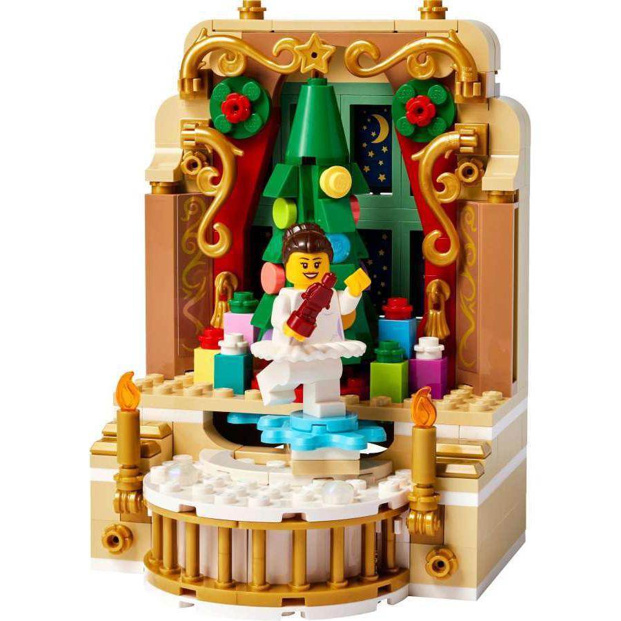 Конструктор LEGO The Nutcracker Ballet Scene (40701) - Boxette Shop