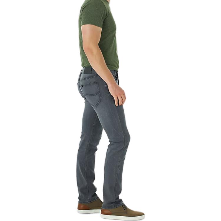 Джинсы мужские Lee Straight
