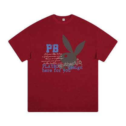 Erkaklar uchun Playboy futbolkasi