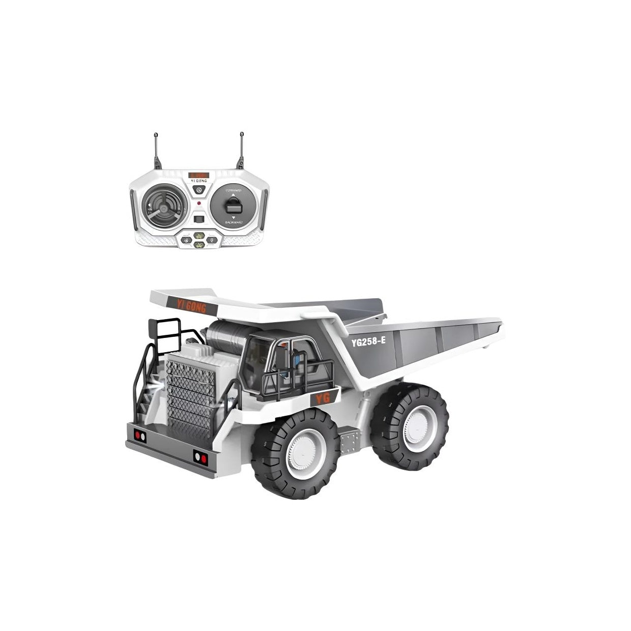 Joyful masofadan boshqarish pulti avtomobili