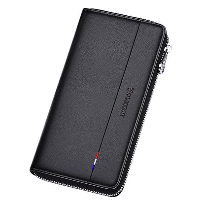 Кошелек кожаный мужской Playboy