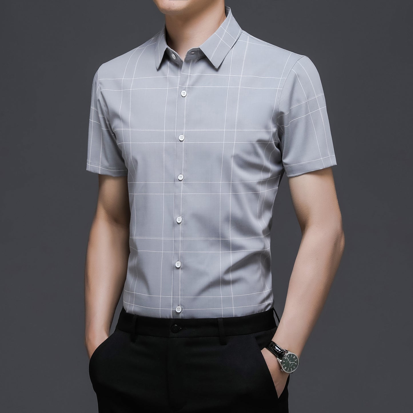 Рубашка мужская Pierre Cardin