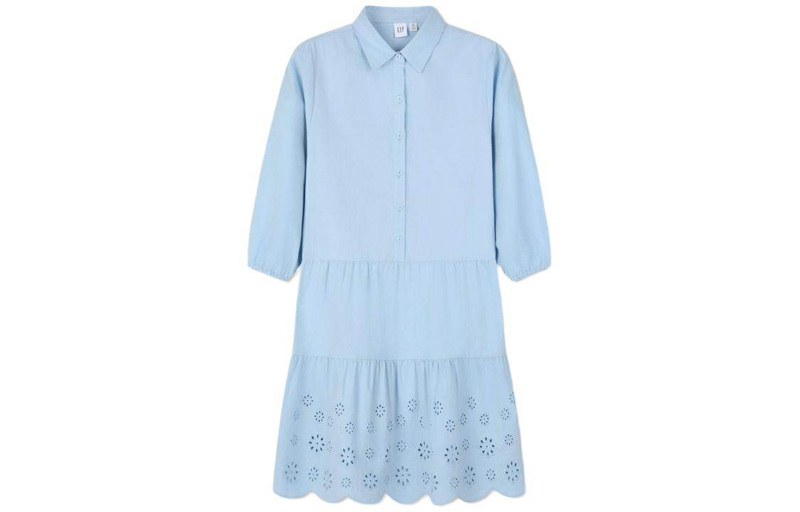 Платье-рубашка женское Gap - Boxette Shop