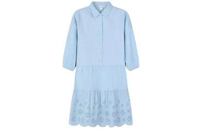 Платье-рубашка женское Gap - Boxette Shop