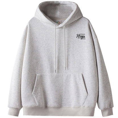 Hvga Amerikaning asosiy modellari bo'sh tasodifiy sayohat ko'p qirrali harflar bosilgan katta ma'noli pullover ichki kiyim ko'p qatlamli kozok yumshoq va qulay katta o'lchamdagi erkaklar va ayollar bir xil paragraf bilan kozok