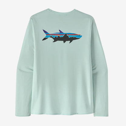 Свитер Patagonia Cap Cool Daily C1