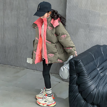 Куртка детская Disney