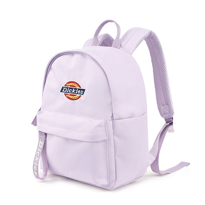 Dickies простая мода молния закрытия полиэстер плечо сумка небольшой мужской и женской пары модели розовый/синий/кремовый желтый/красный/бежевый миндаль
