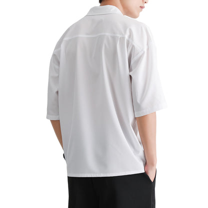 Рубашка мужская H.V.G.A.