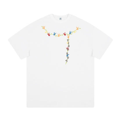 Erkaklar uchun Playboy futbolkasi 