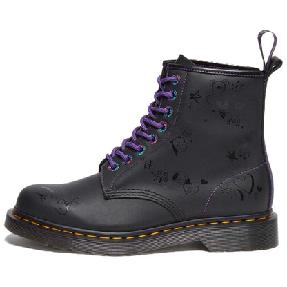 Ботинки мужские Dr. Martens x BT21 1460 Leather