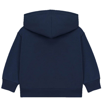 Gap толстовка с капюшоном из флиса детская - Boxette Shop