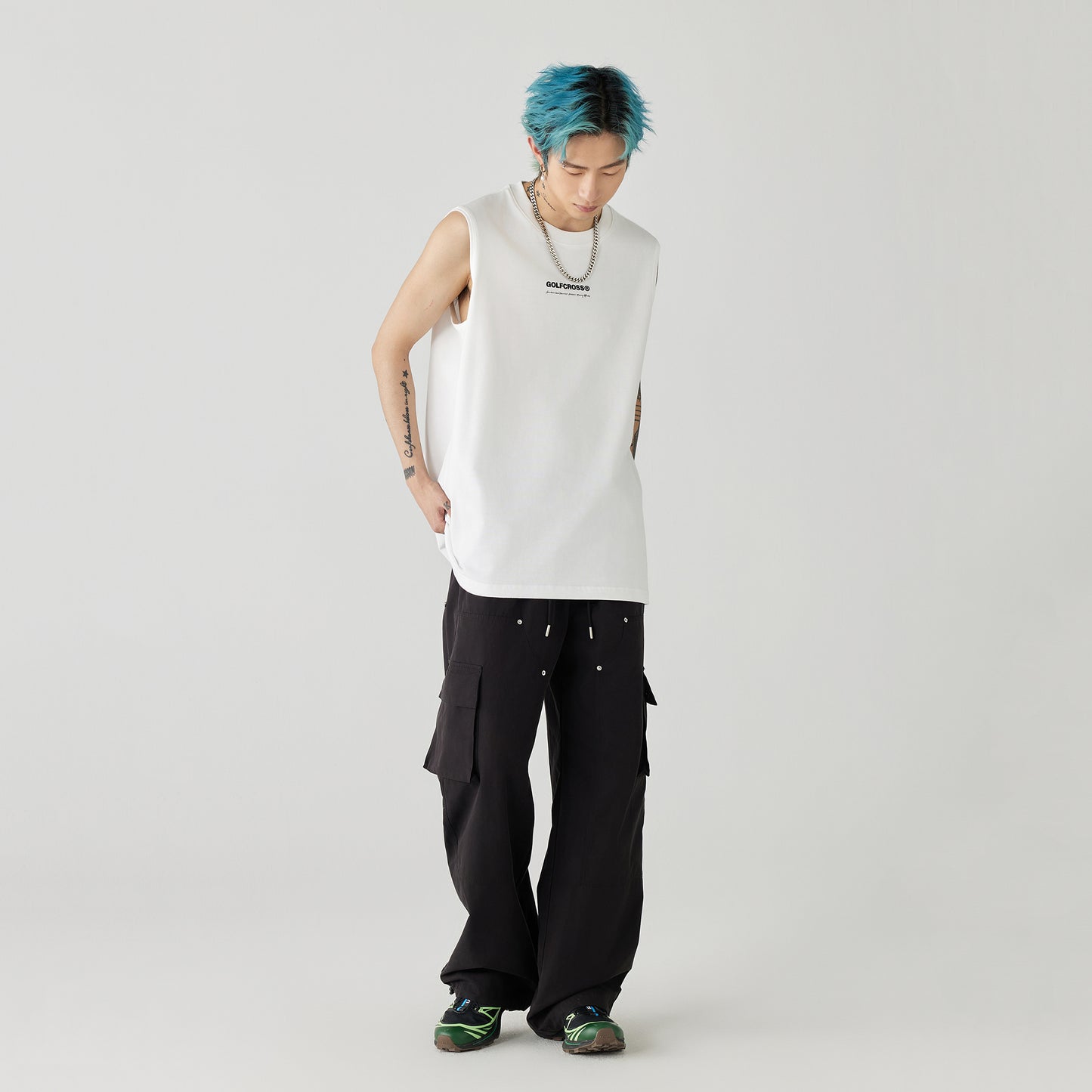 Майка Golfcross Sleeveless