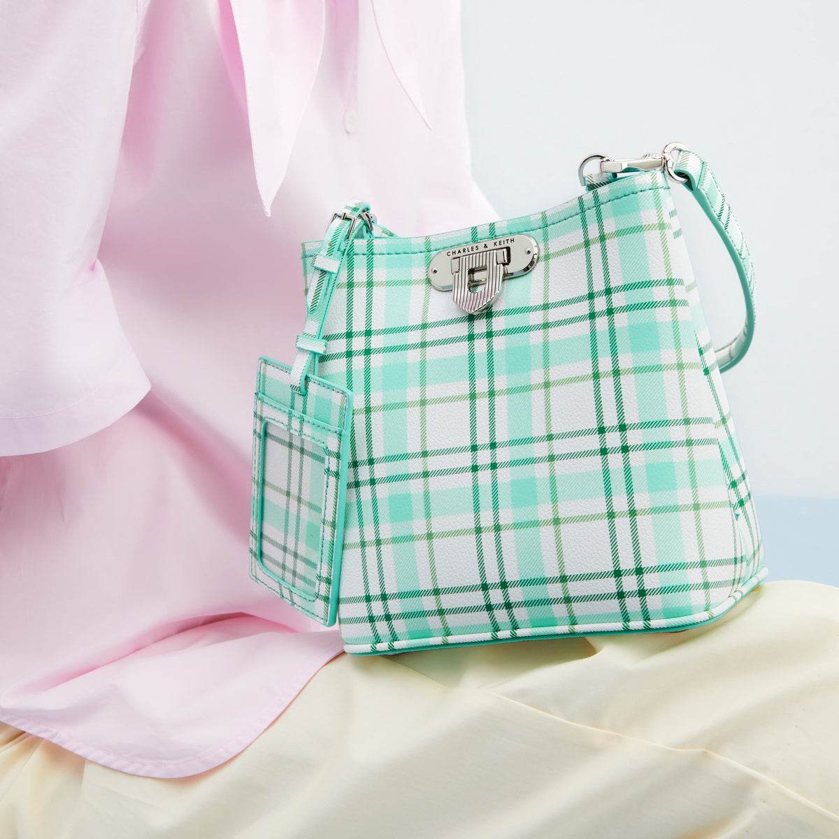 Сумка женская Charles&Keith - Boxette Shop