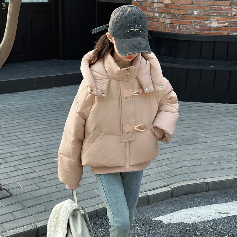 Пуховик детский MU QING QING