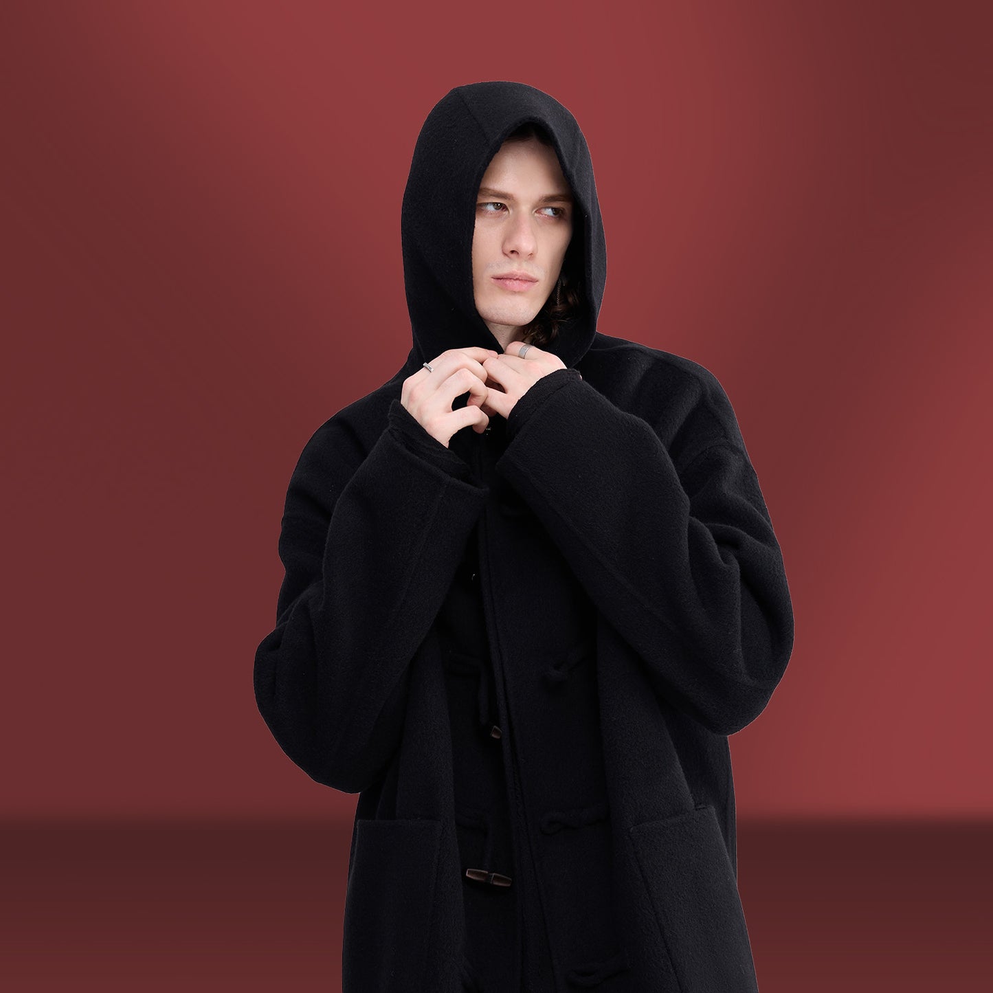 Пальто мужское Herbel