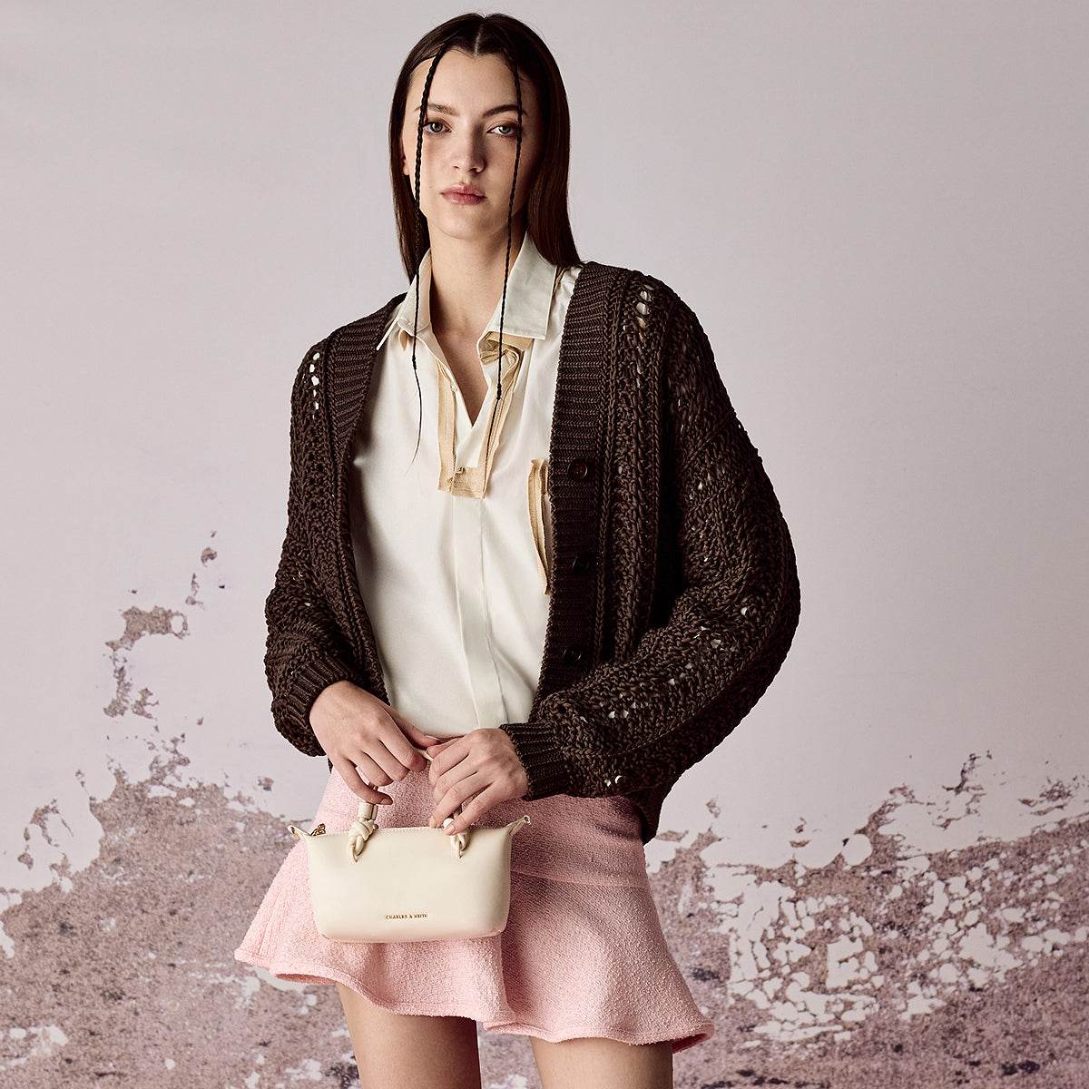 Сумка женская Charles&Keith - Boxette Shop