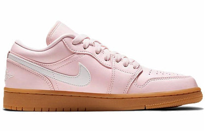 Jordan Air Jordan 1 past "Pushti saqich" krossovkalari