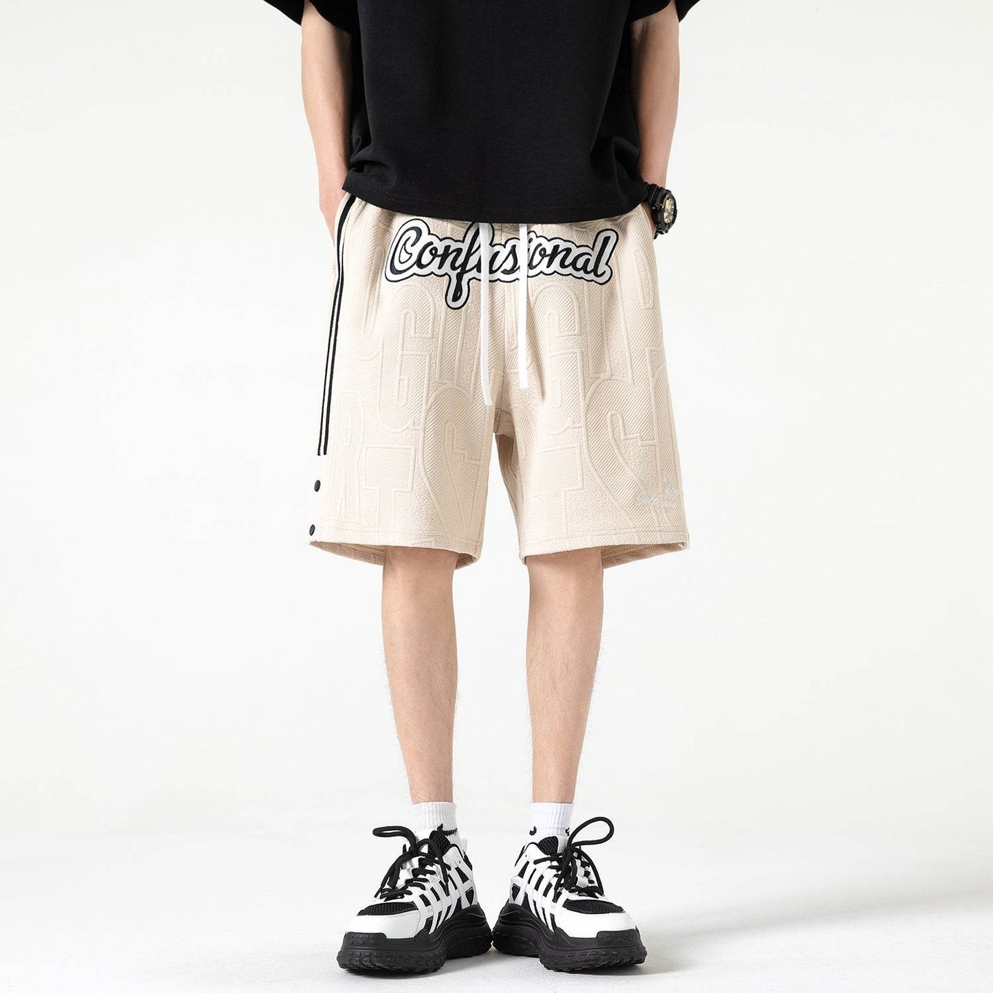 Спортивные шорты мужские Golfcross - Boxette Shop