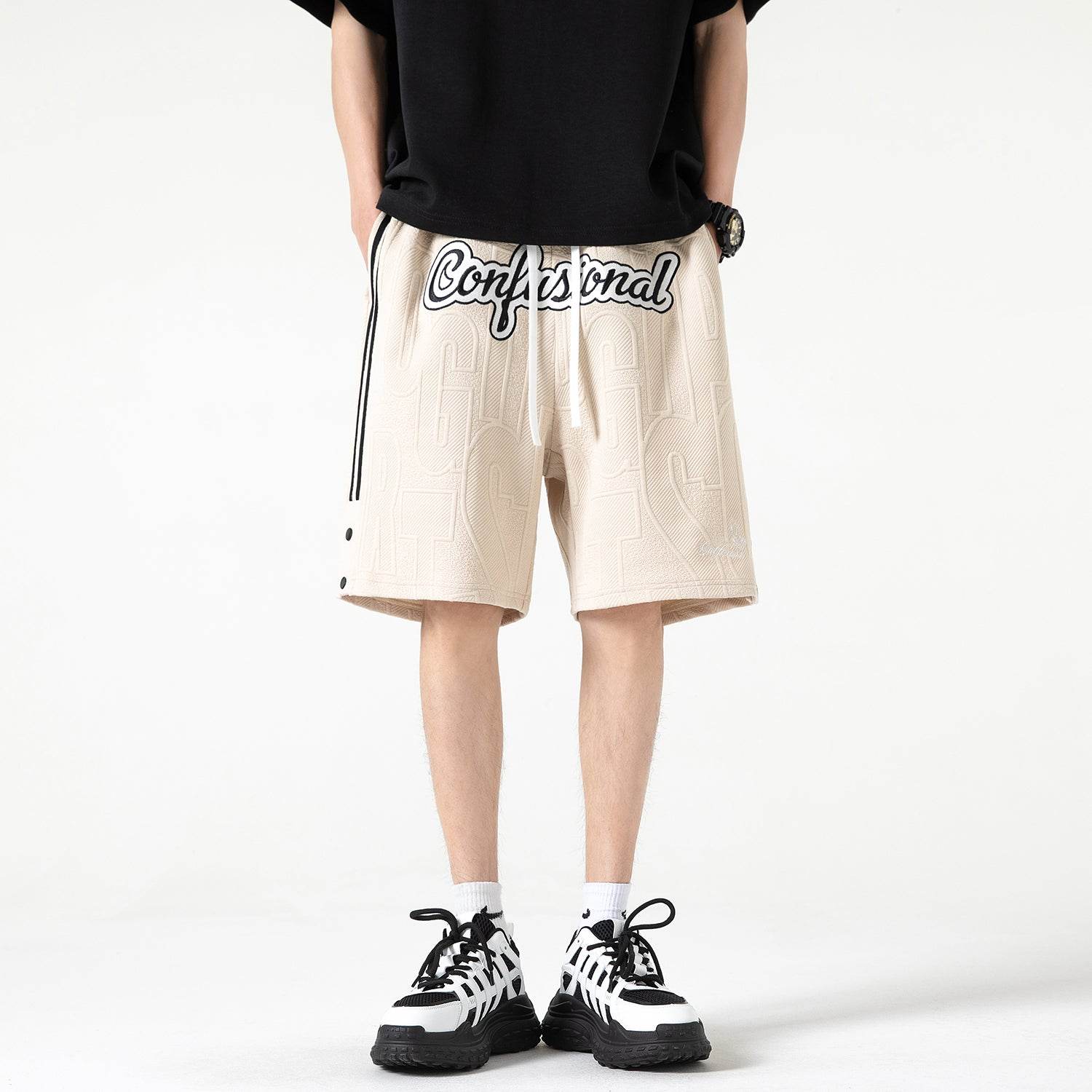 Спортивные шорты мужские Golfcross - Boxette Shop