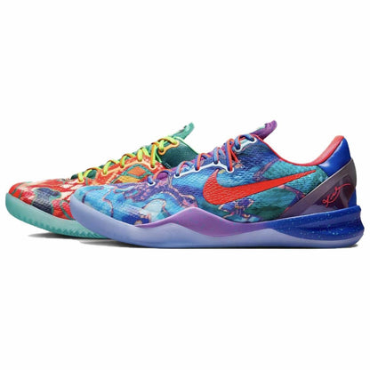 Кроссовки Nike Kobe 8 Protro "What The Kobe" - Boxette Shop