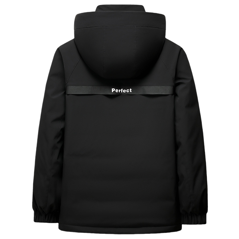 YaYa erkaklar uchun puflangan kurtka