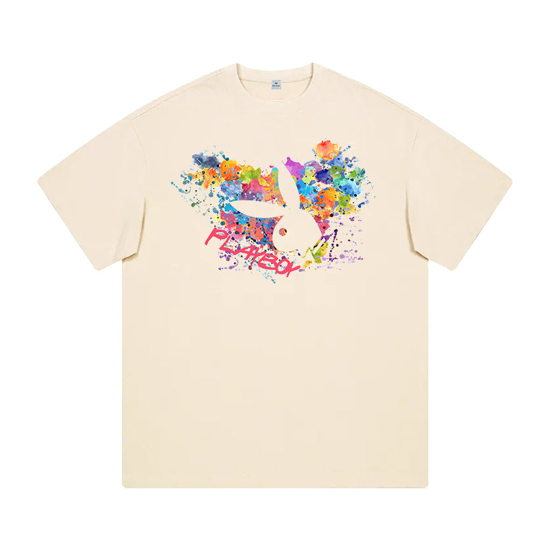 Erkaklar uchun Playboy futbolkasi