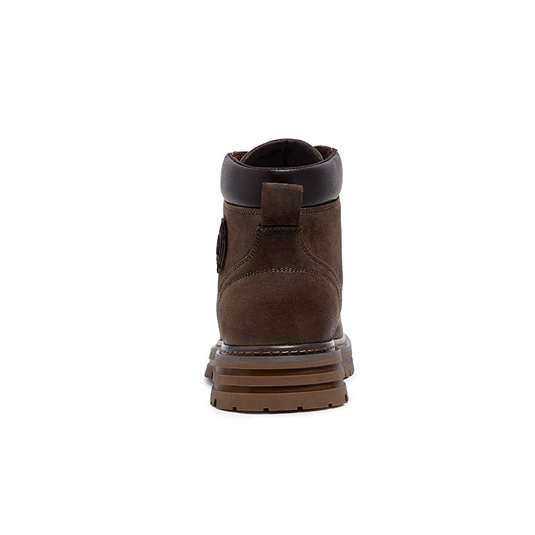 Сапоги мужские Camel