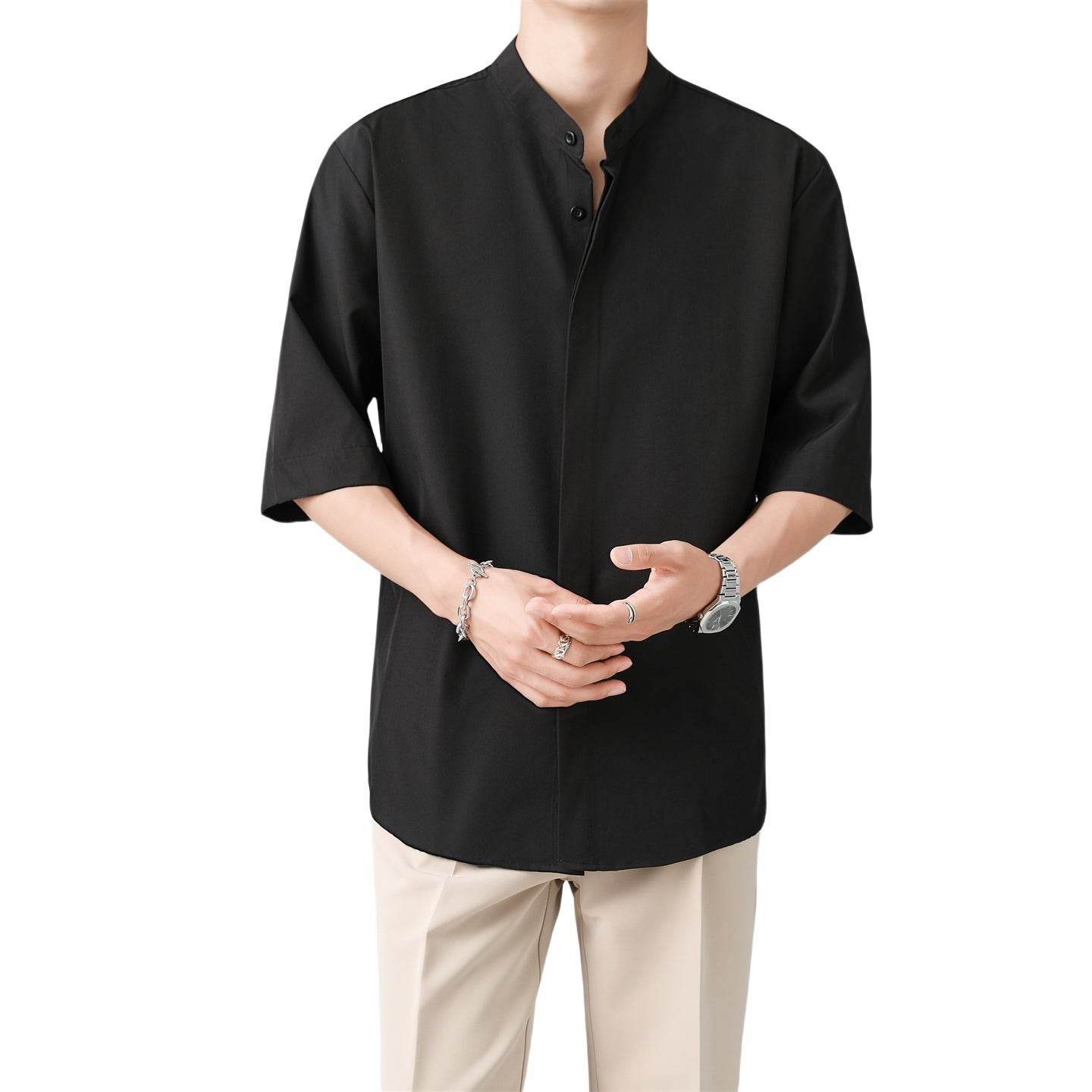 Рубашка мужская Antioffice - Boxette Shop