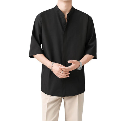 Рубашка мужская Antioffice - Boxette Shop