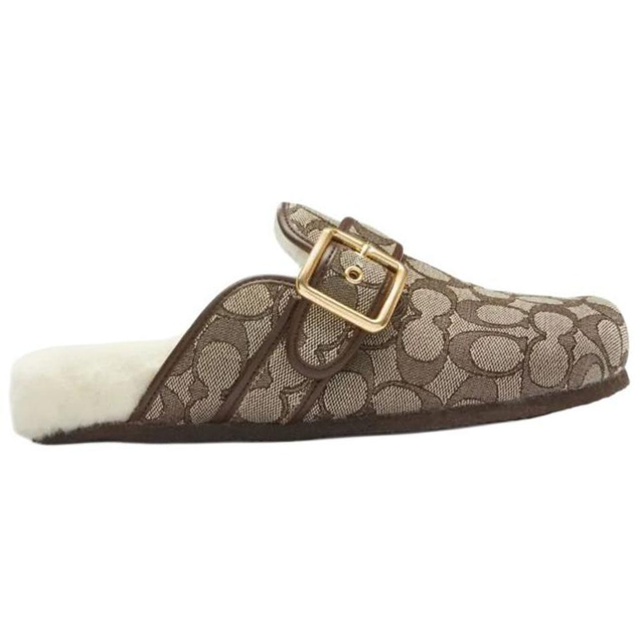 Murabbiy Eshton ayollar flip-floplari