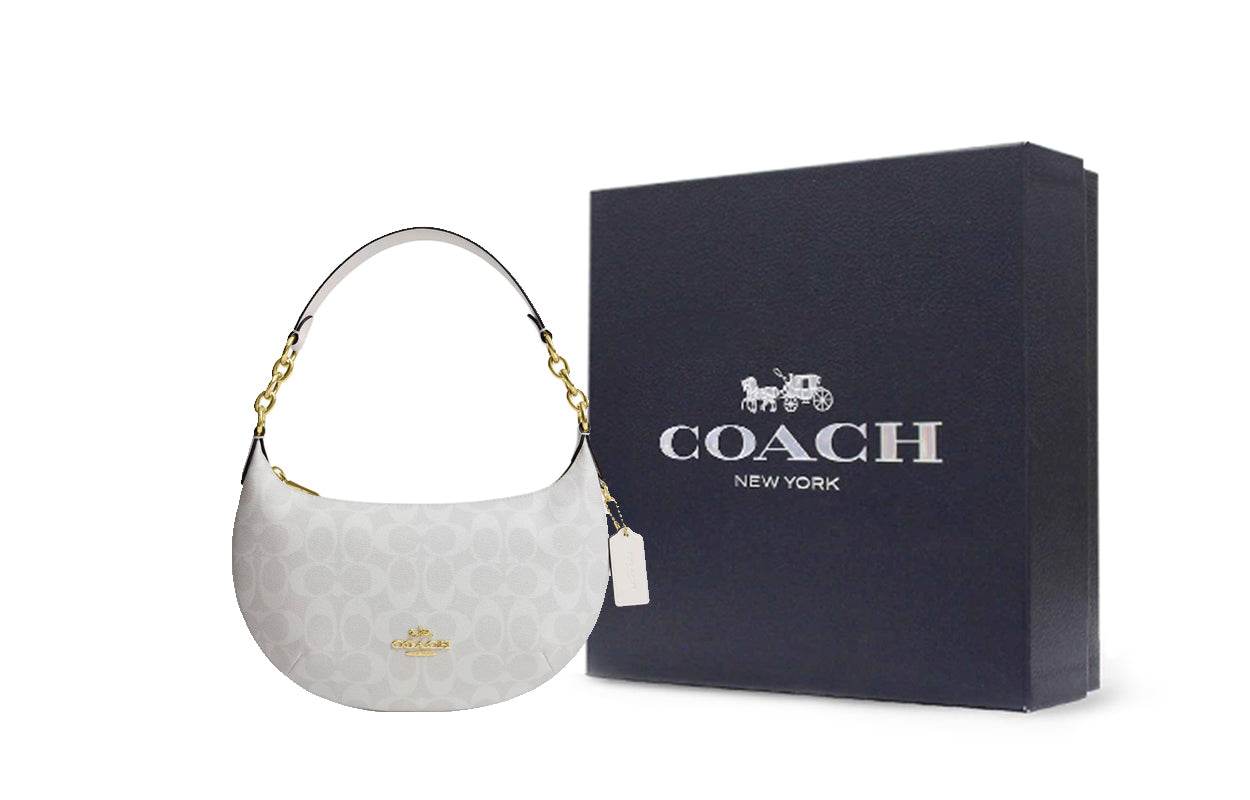 Сумка женская Coach Payton 28 Classic Old Fashioned - Boxette Shop
