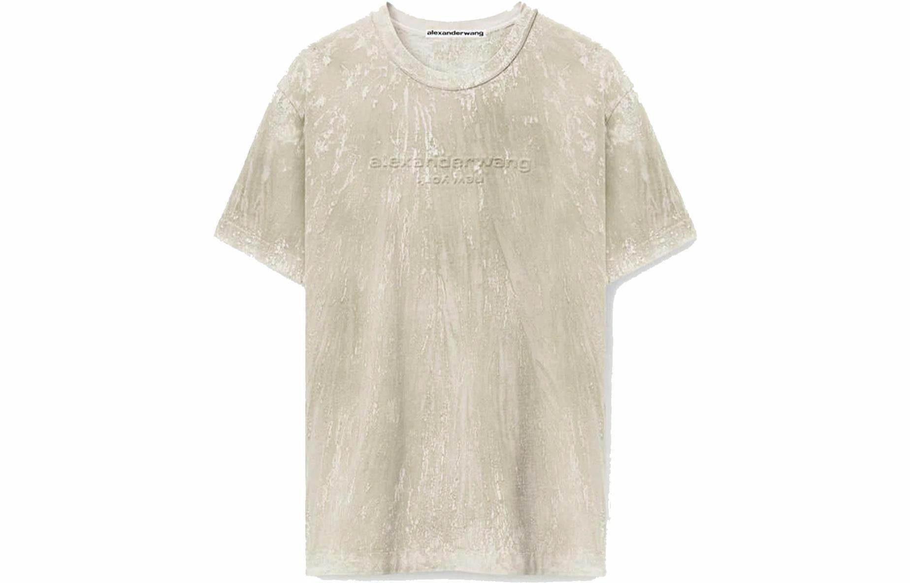 Футболка Alexander Wang - Boxette Shop