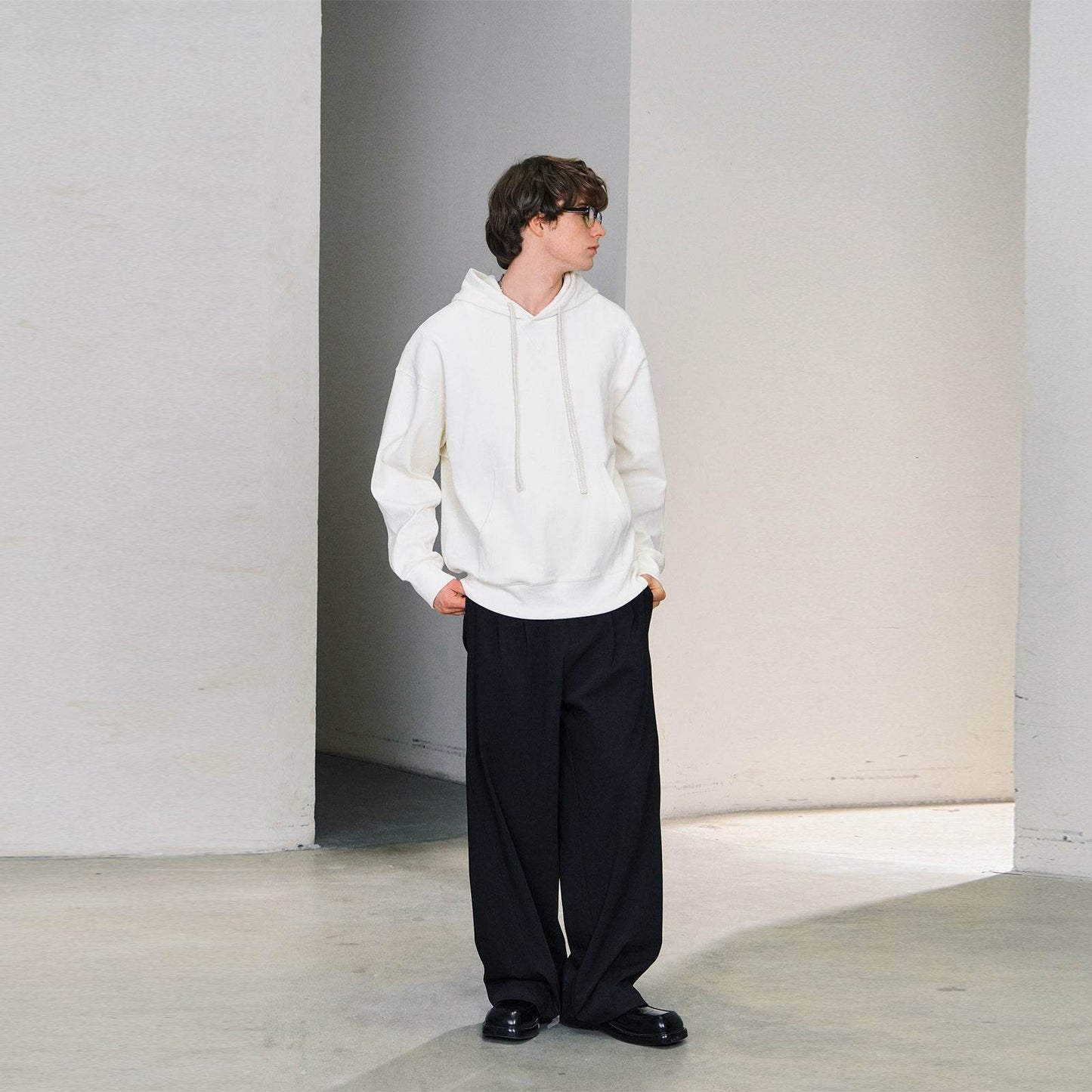 Свитшот мужской Lilbetter Heavy Texture 380G - Boxette Shop